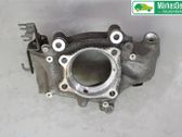 Front wheel hub
