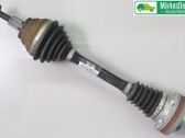 Front driveshaft