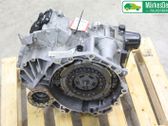 Automatic gearbox