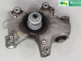 Front wheel hub