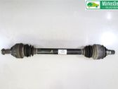 Rear driveshaft