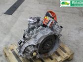 Automatic gearbox