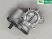 Throttle valve