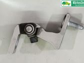 Rear door lower hinge