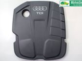 Motorabdeckung