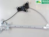 Fensterhebermechanismus ohne Motor Tür vorne