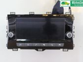 Radio/CD/DVD/GPS head unit
