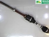 Front driveshaft