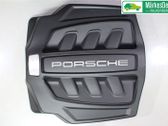 Motorabdeckung