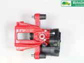 Bremssattel hinten