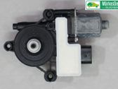 Rear door window regulator motor