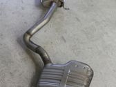 Rear muffler/silencer tail pipe