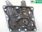 Fensterhebermechanismus ohne Motor Tür vorne