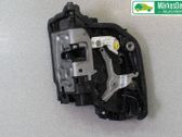 Cerradura de puerta trasera
