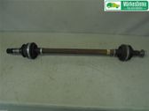 Rear driveshaft
