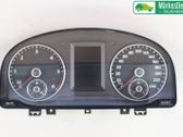 Compteur de vitesse tableau de bord