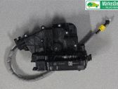 Cerradura de puerta trasera