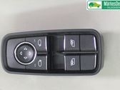 Electric window control switch