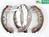 Brake pads (rear)