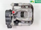 Bremssattel hinten