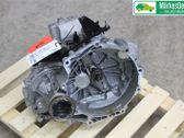 Manual 6 speed gearbox