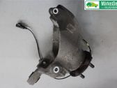 Front wheel hub spindle knuckle