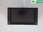 Unidad delantera de radio/CD/DVD/GPS
