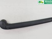 Rear wiper blade arm