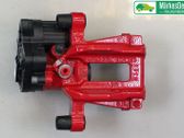 Bremssattel hinten