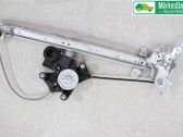 Regulador de puerta trasera con motor