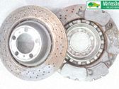 Bremsscheibe hinten