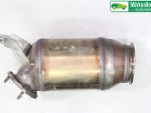 Catalyst/FAP/DPF particulate filter