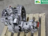 Automatic gearbox