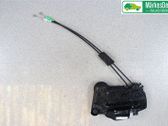 Cerradura de puerta delantera