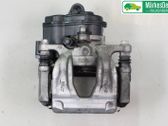 Bremssattel hinten
