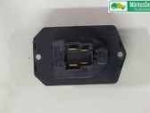 Résistance moteur de ventilateur de chauffage
