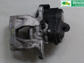 Bremssattel hinten