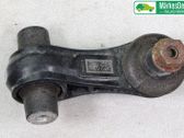 Sway bar bush bracket, rear