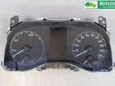 Compteur de vitesse tableau de bord