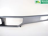Dashboard glove box trim