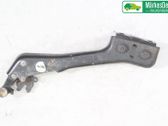 Sliding door upper roller guide/hinge
