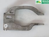 Front shock absorber with coil spring