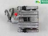 Bremssattel hinten