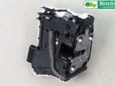 Cerradura de puerta trasera
