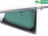 Ventanilla de ventilación de la puerta trasera