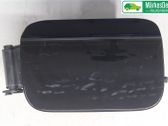 Fuel tank cap lock