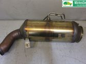 Catalyst/FAP/DPF particulate filter
