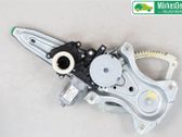 Mécanisme lève-vitre de porte arrière avec moteur