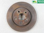 Bremsscheibe hinten