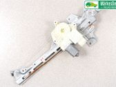 Fensterheber elektrisch mit Motor Tür hinten